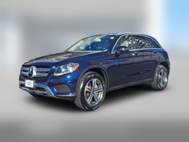 2019 Mercedes-Benz GLC 300