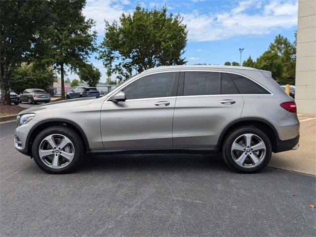 2019 Mercedes-Benz GLC 300