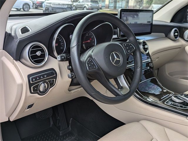 2019 Mercedes-Benz GLC 300