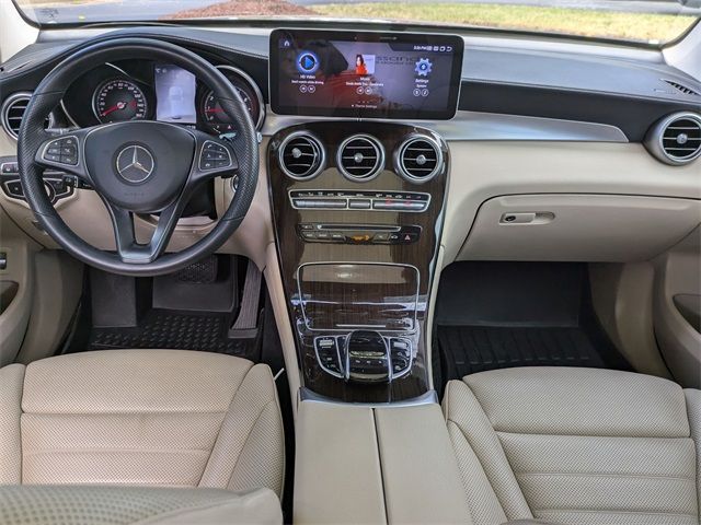 2019 Mercedes-Benz GLC 300