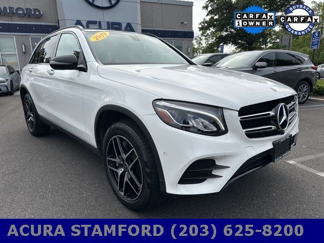 2019 Mercedes-Benz GLC 300