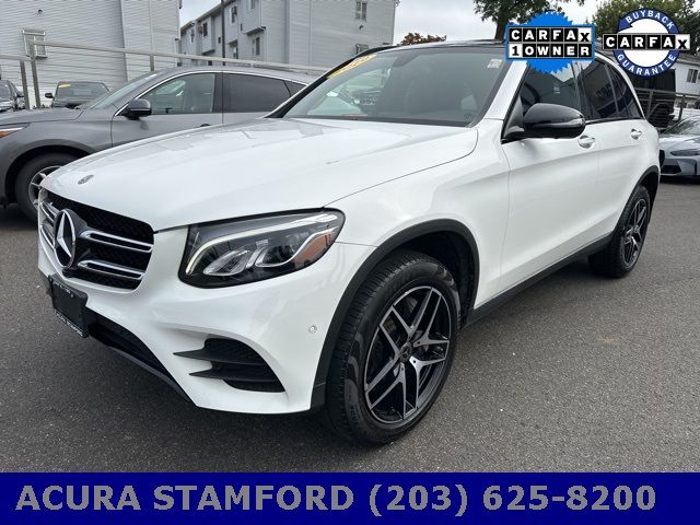 2019 Mercedes-Benz GLC 300