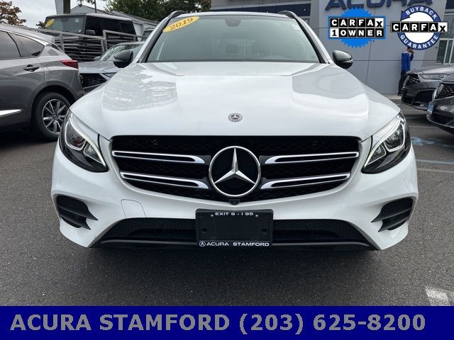 2019 Mercedes-Benz GLC 300