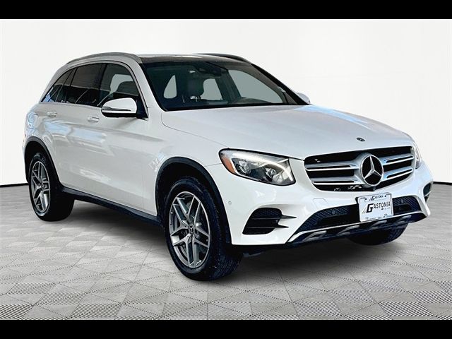 2019 Mercedes-Benz GLC 300