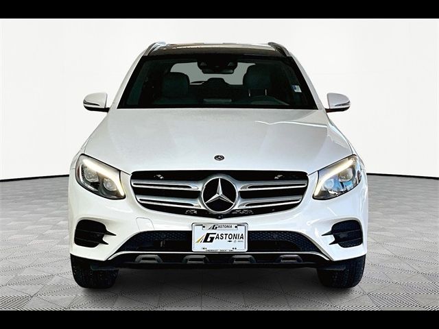 2019 Mercedes-Benz GLC 300