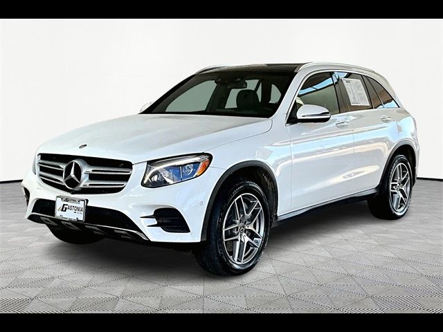 2019 Mercedes-Benz GLC 300