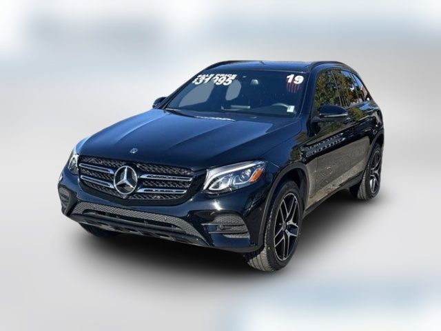 2019 Mercedes-Benz GLC 300