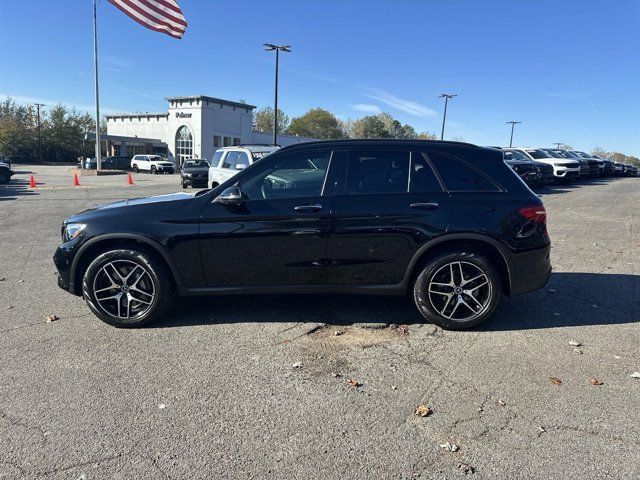 2019 Mercedes-Benz GLC 300