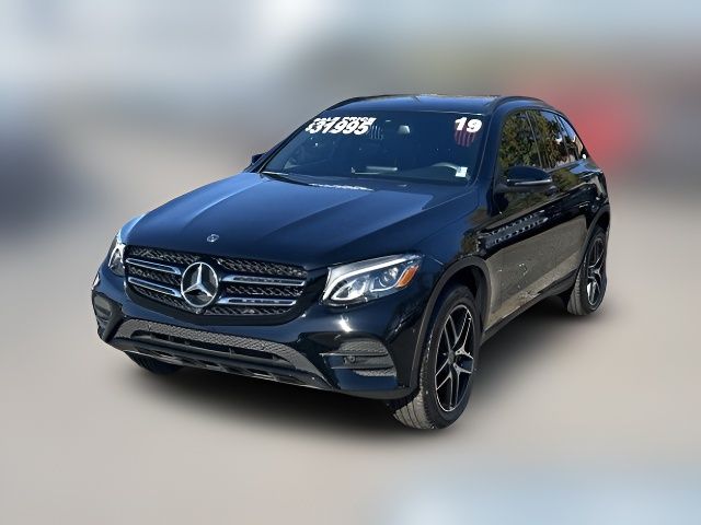 2019 Mercedes-Benz GLC 300