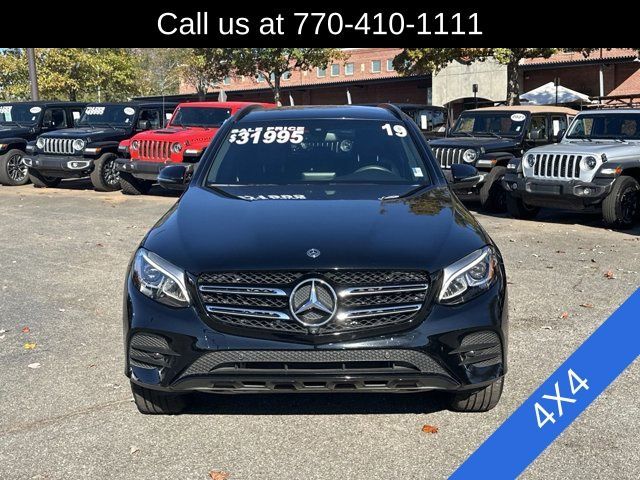 2019 Mercedes-Benz GLC 300