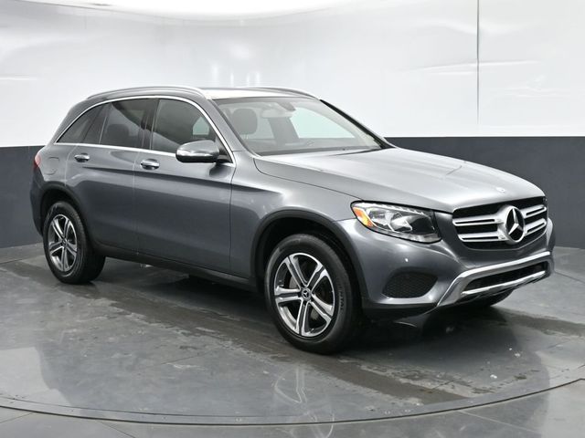 2019 Mercedes-Benz GLC 300