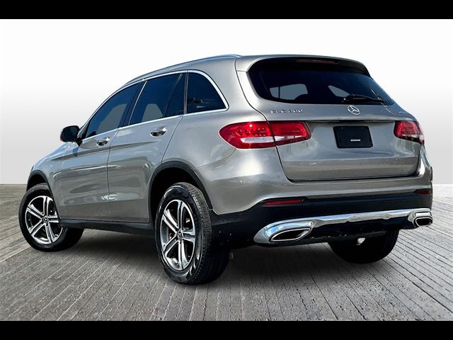 2019 Mercedes-Benz GLC 300