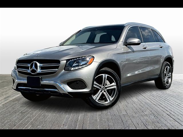 2019 Mercedes-Benz GLC 300