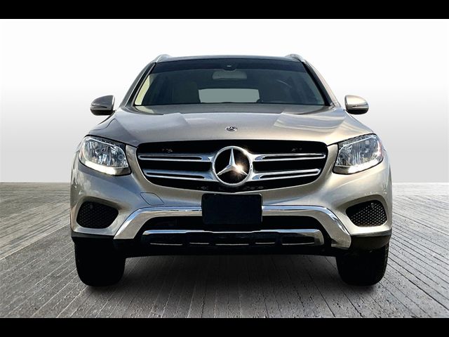 2019 Mercedes-Benz GLC 300