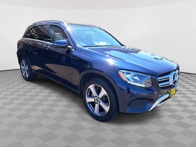 2019 Mercedes-Benz GLC 300