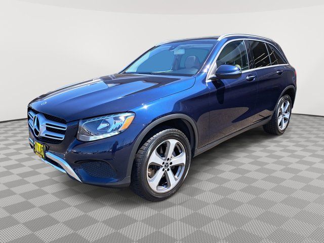 2019 Mercedes-Benz GLC 300