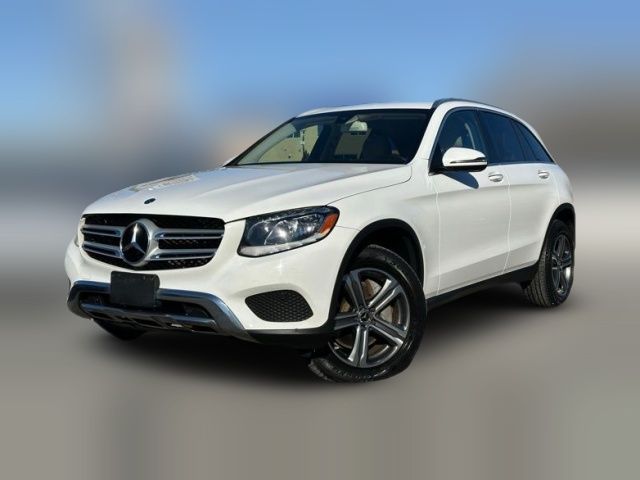 2019 Mercedes-Benz GLC 300