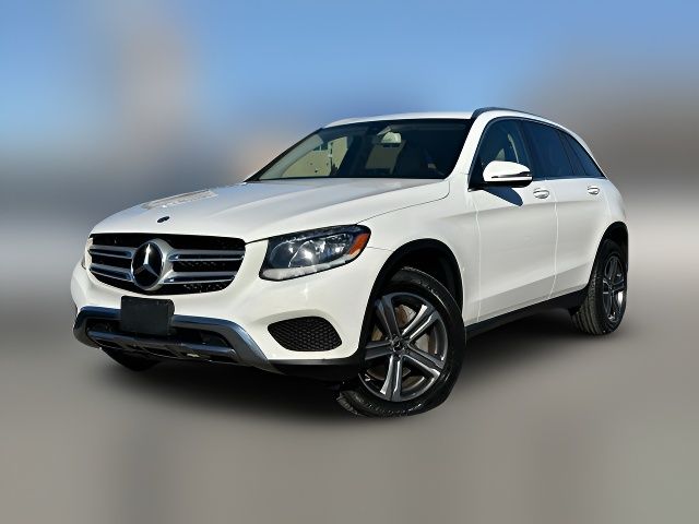 2019 Mercedes-Benz GLC 300