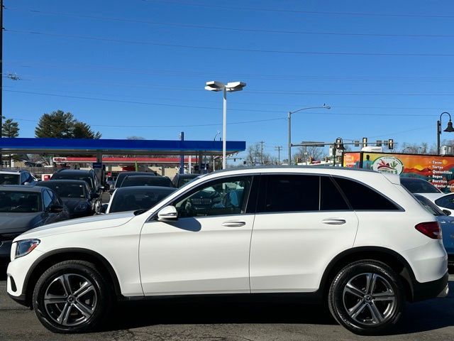 2019 Mercedes-Benz GLC 300