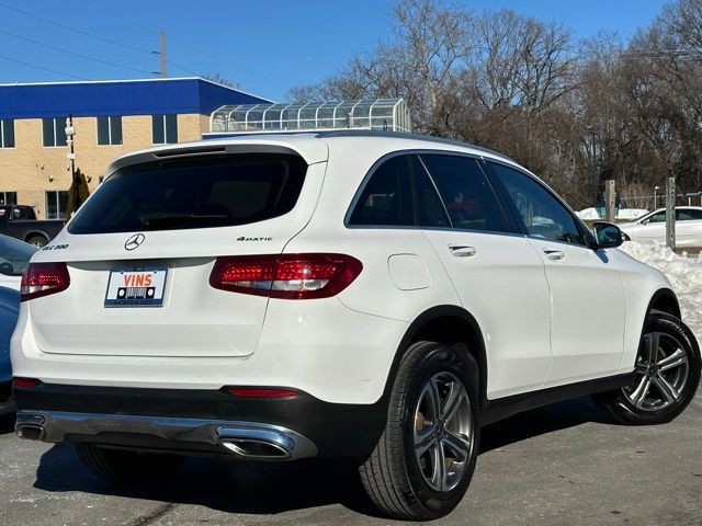 2019 Mercedes-Benz GLC 300