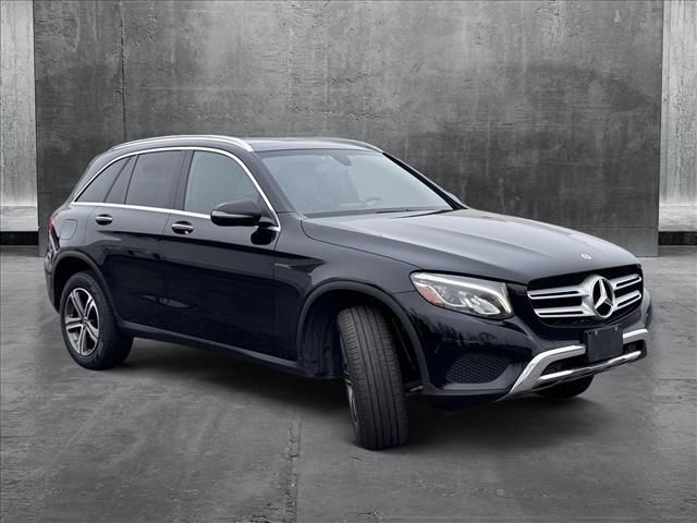 2019 Mercedes-Benz GLC 300