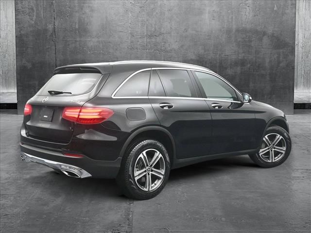 2019 Mercedes-Benz GLC 300