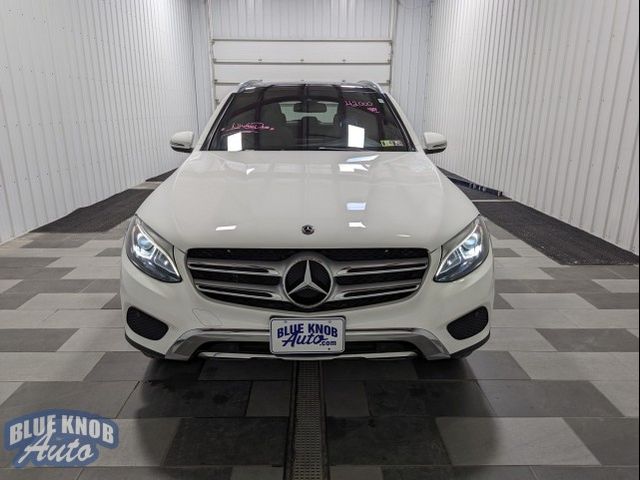 2019 Mercedes-Benz GLC 300