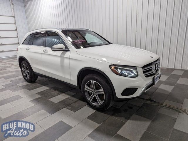 2019 Mercedes-Benz GLC 300