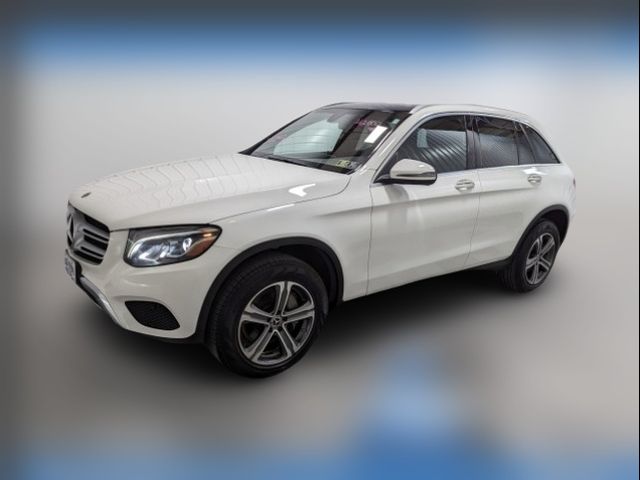 2019 Mercedes-Benz GLC 300