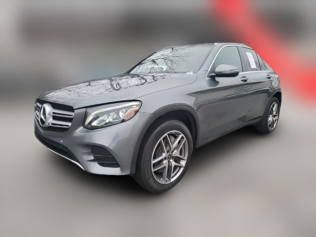 2019 Mercedes-Benz GLC 300