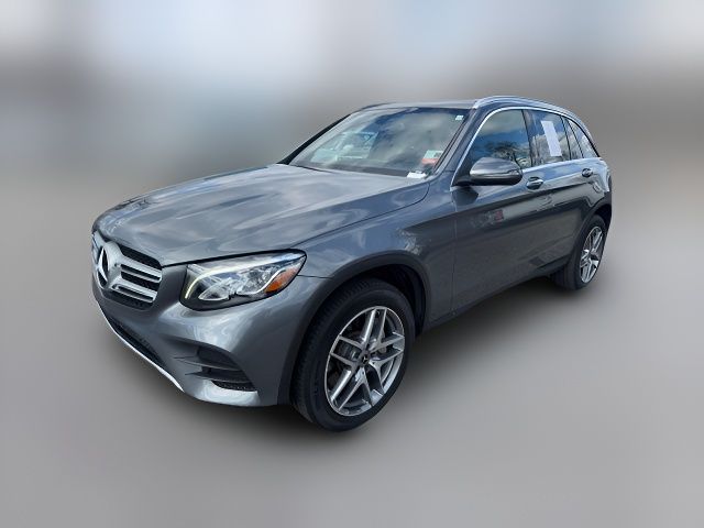 2019 Mercedes-Benz GLC 300