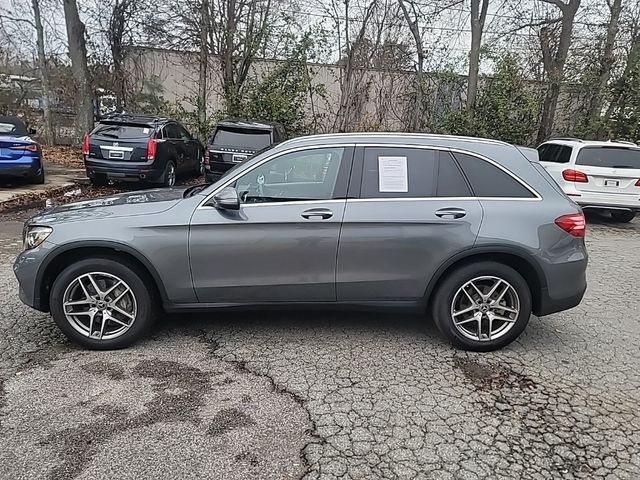 2019 Mercedes-Benz GLC 300