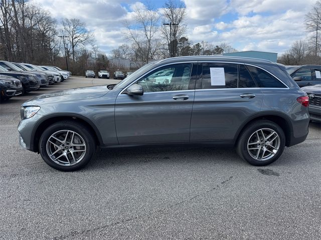 2019 Mercedes-Benz GLC 300