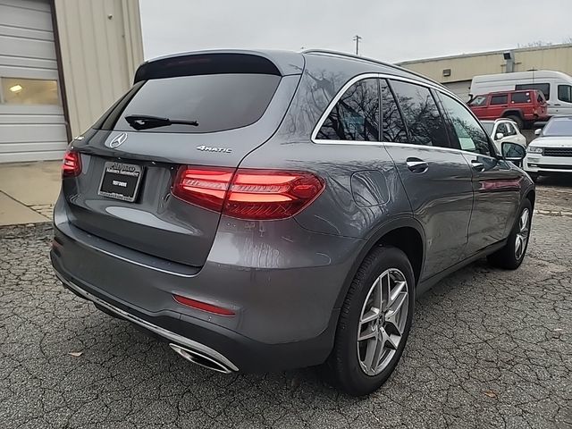 2019 Mercedes-Benz GLC 300