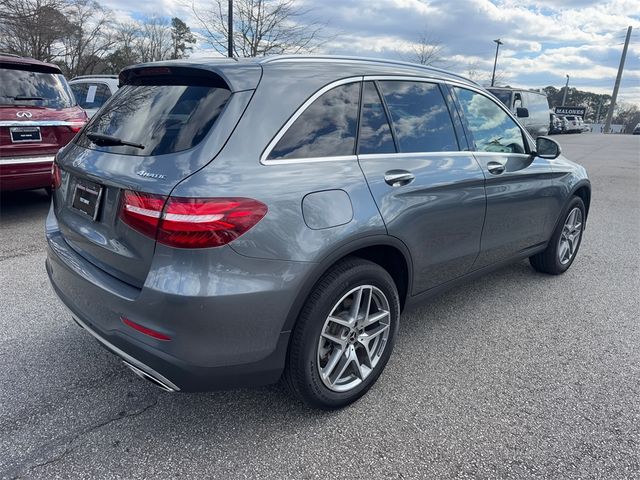 2019 Mercedes-Benz GLC 300