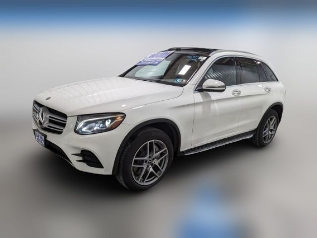 2019 Mercedes-Benz GLC 300