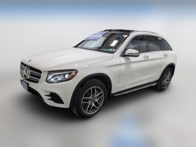 2019 Mercedes-Benz GLC 300