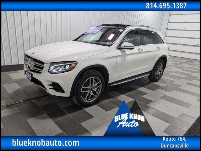 2019 Mercedes-Benz GLC 300