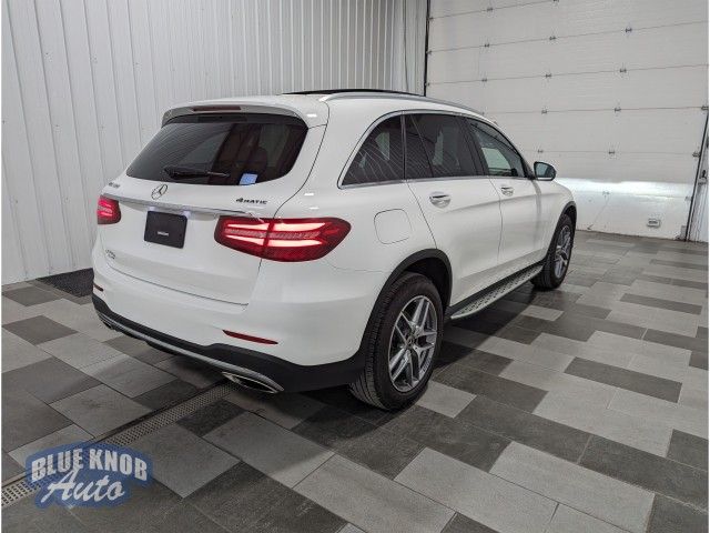 2019 Mercedes-Benz GLC 300