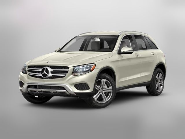 2019 Mercedes-Benz GLC 300