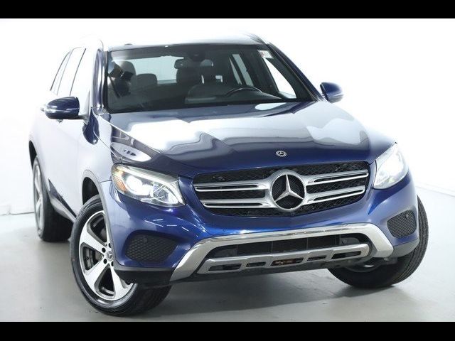 2019 Mercedes-Benz GLC 300