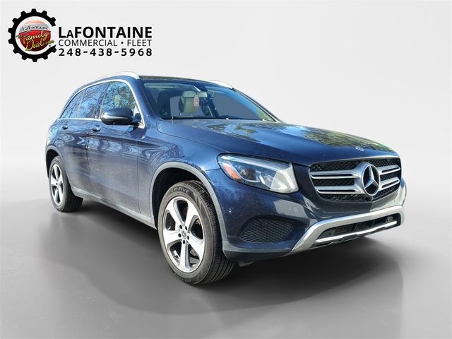 2019 Mercedes-Benz GLC 300