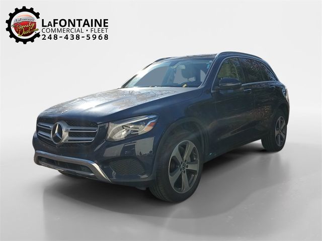 2019 Mercedes-Benz GLC 300