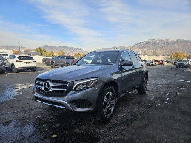 2019 Mercedes-Benz GLC 300