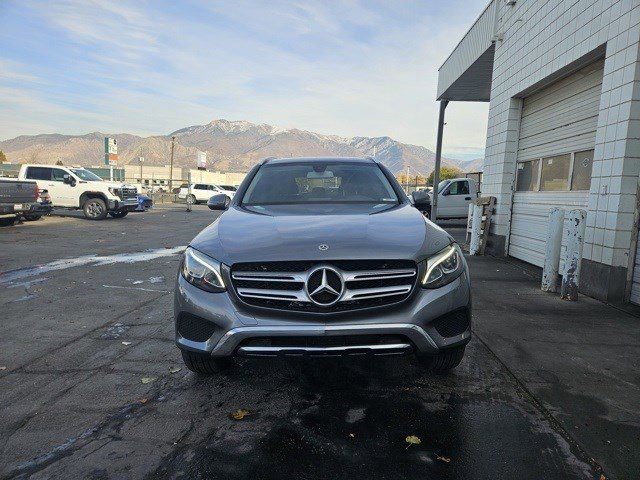 2019 Mercedes-Benz GLC 300