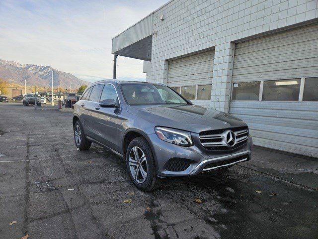 2019 Mercedes-Benz GLC 300