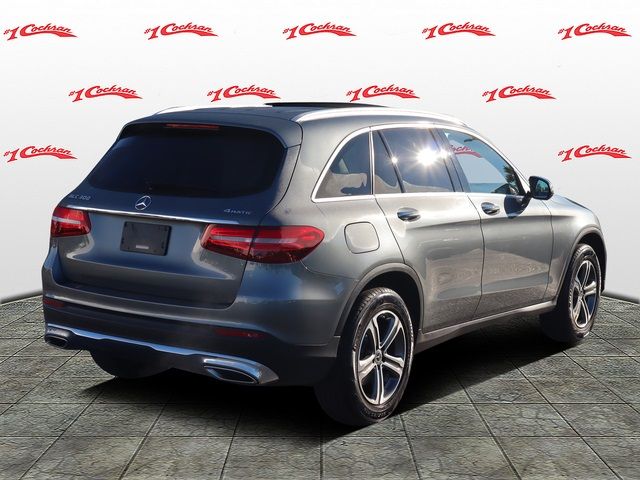 2019 Mercedes-Benz GLC 300