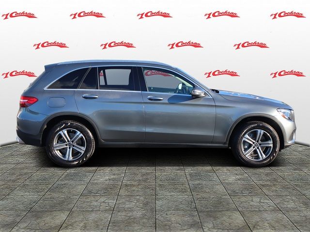 2019 Mercedes-Benz GLC 300