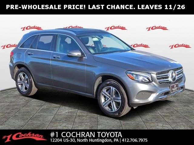 2019 Mercedes-Benz GLC 300