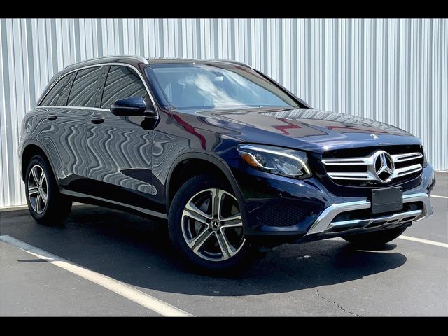 2019 Mercedes-Benz GLC 300